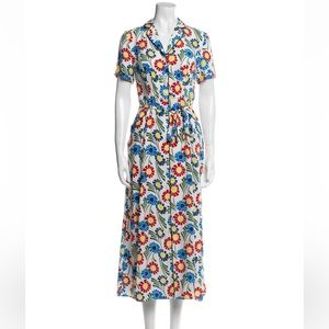 HVN ~ Long Maria Dress 4